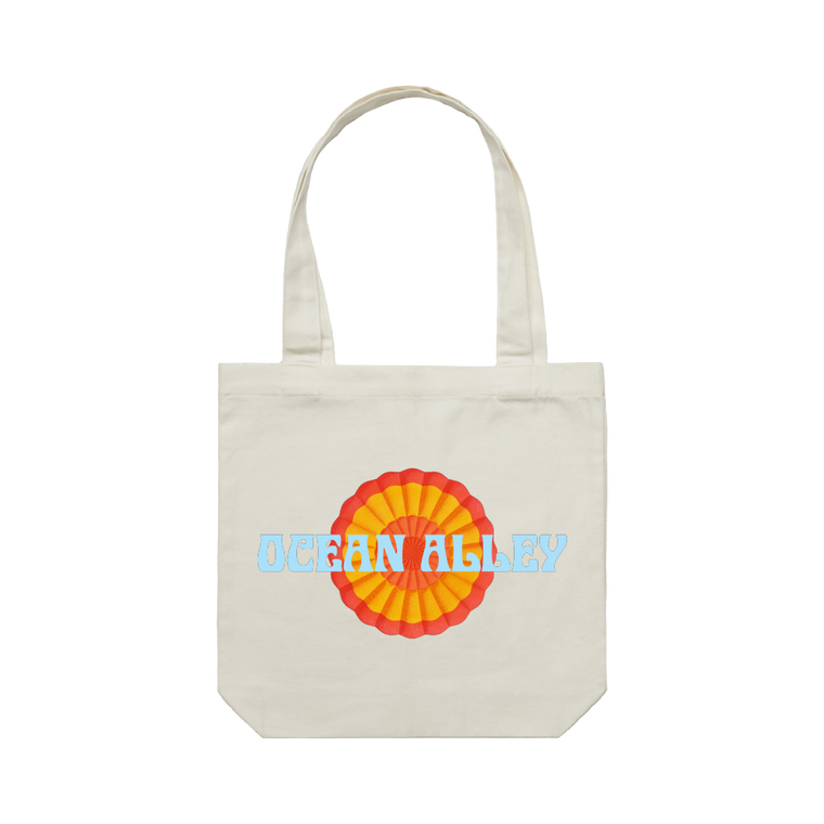 Ocean Alley / Love Balloon Tote