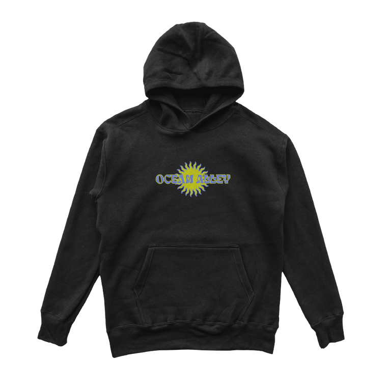 Ocean Alley / Retro Sun Black Hood