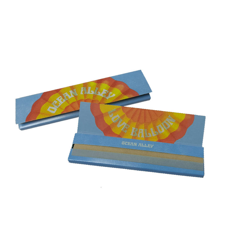 Ocean Alley / Love Balloon Rolling Papers