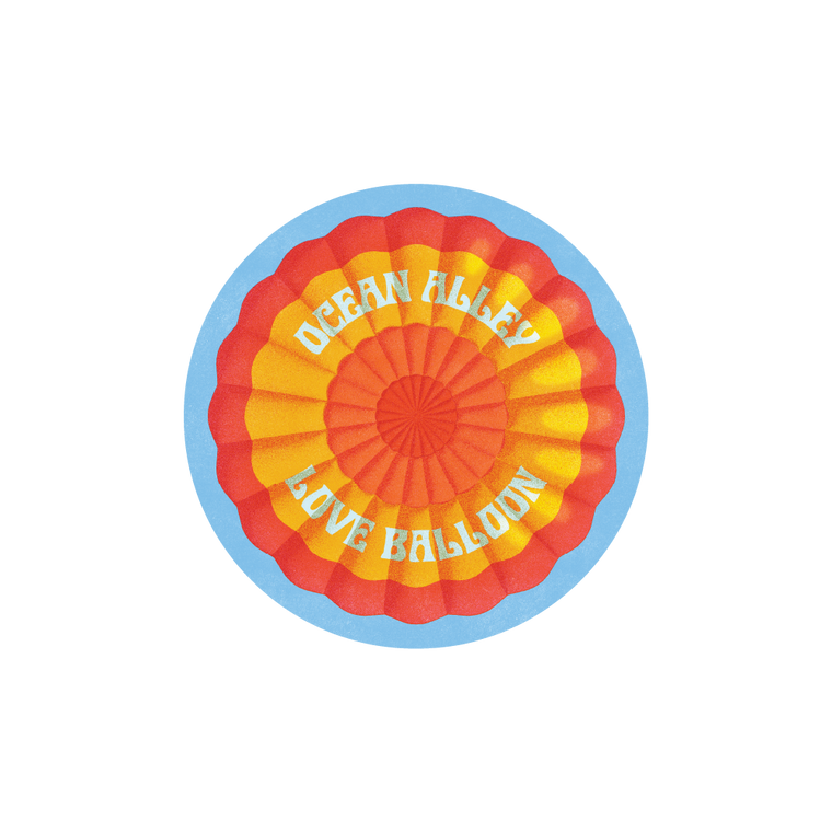 Ocean Alley / Love Balloon Slipmat