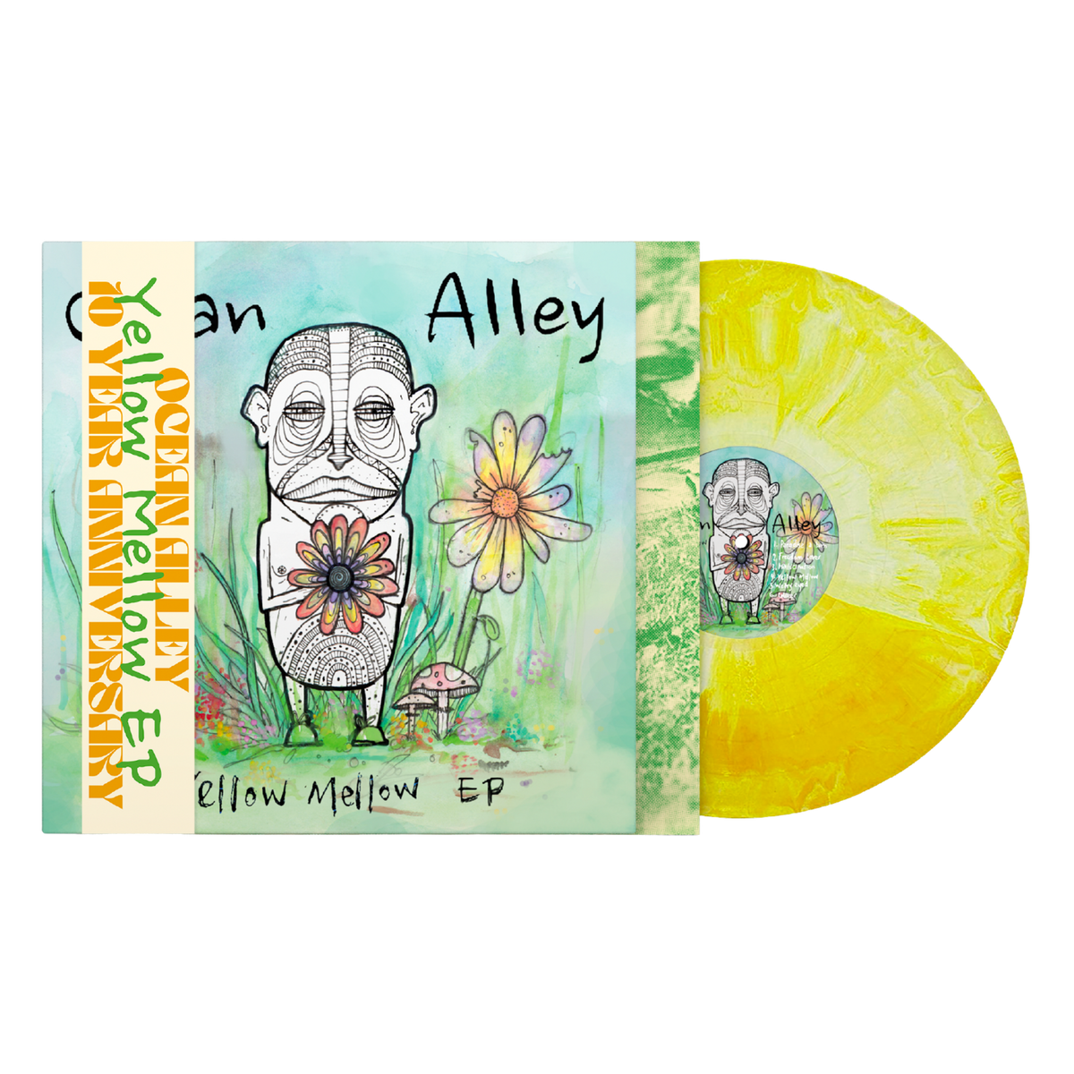 YELLOW MELLOW