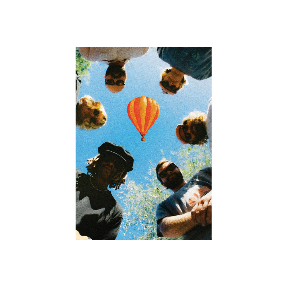 Love Balloon Digital Zine