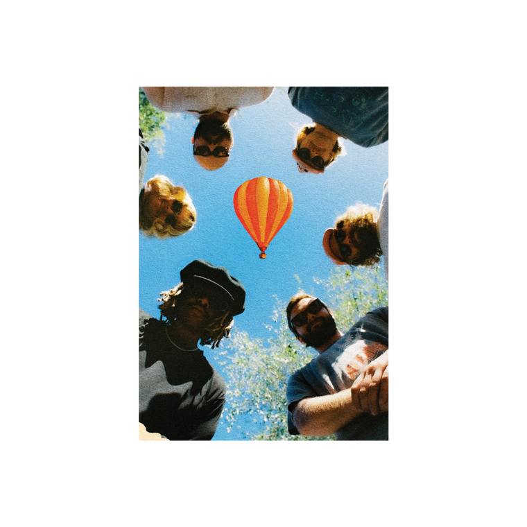 Love Balloon Digital Zine