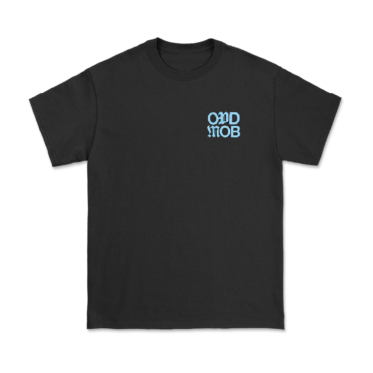Odd Mob / Keys Black Tee
