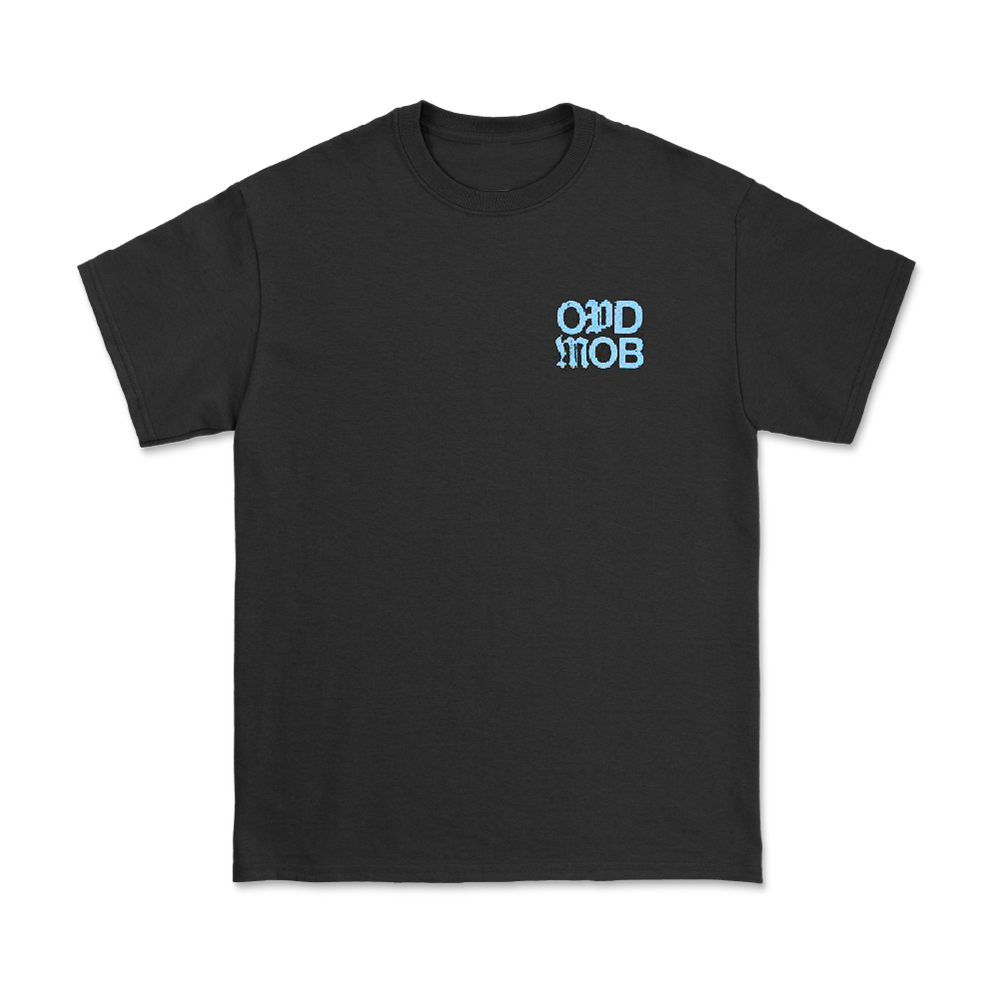 Odd Mob / Keys Black Tee