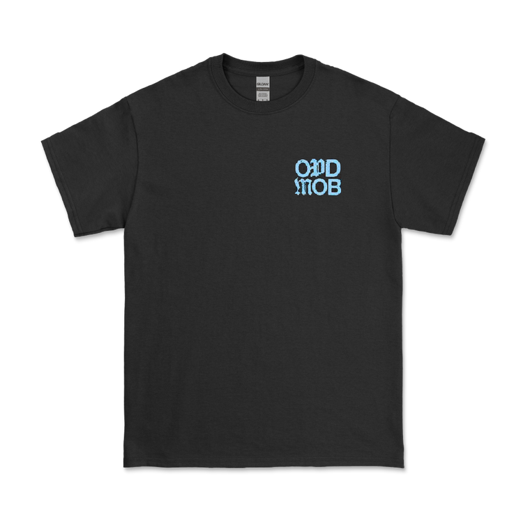 Odd Mob / Keys Black Tee