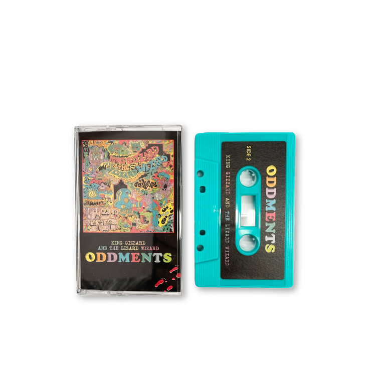Oddments Cassette