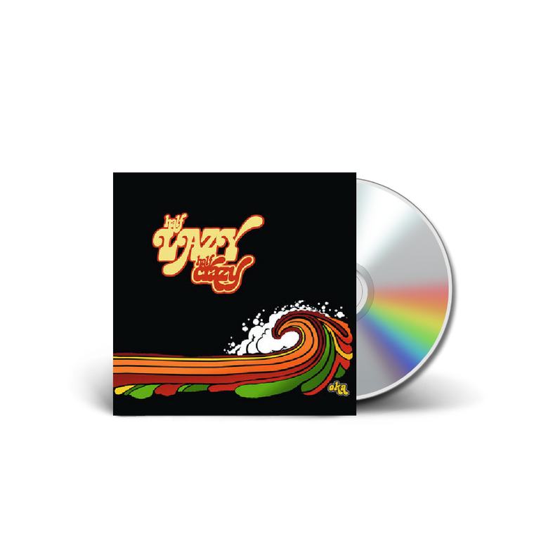 OKA / Half Lazy Half Crazy CD
