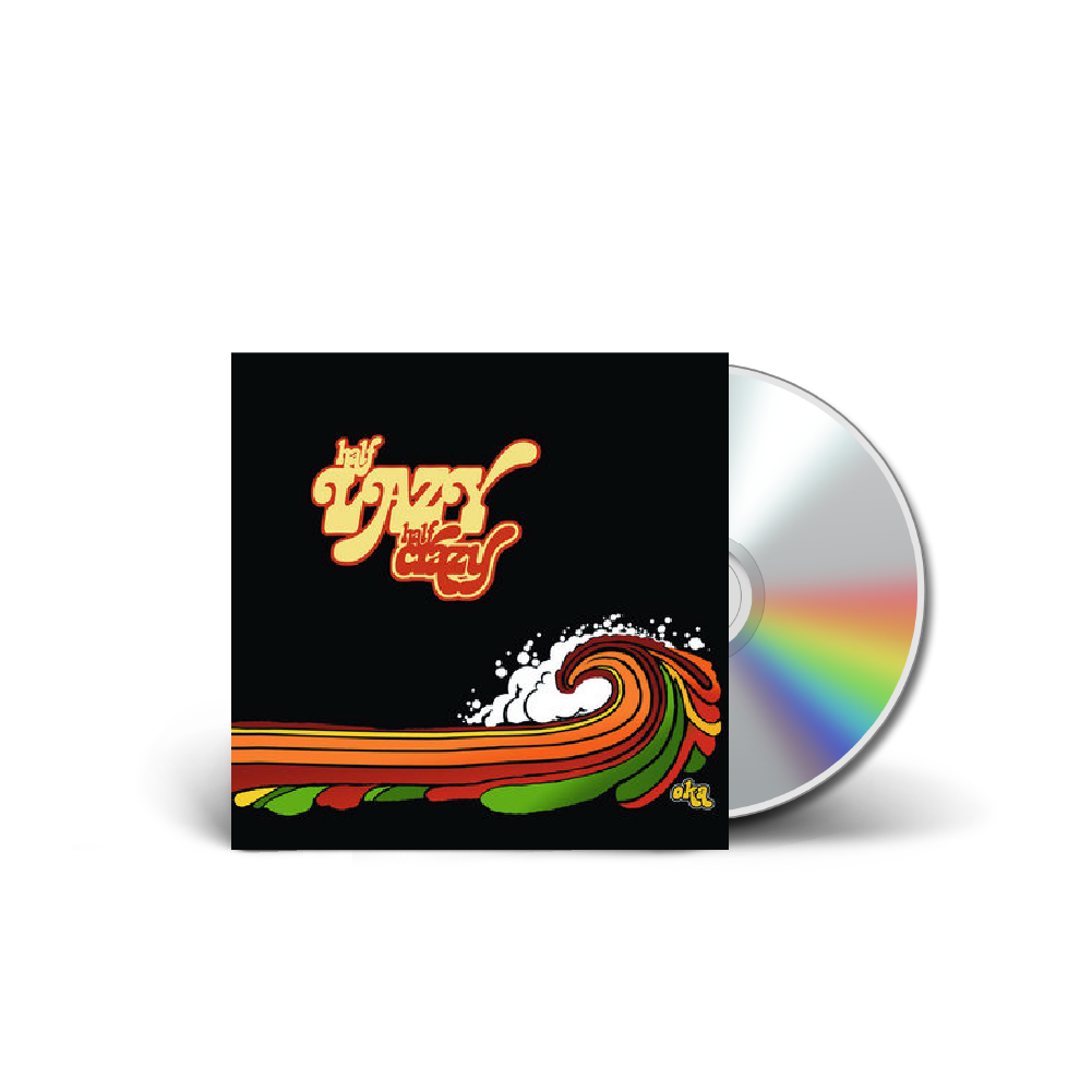 OKA / Half Lazy Half Crazy CD