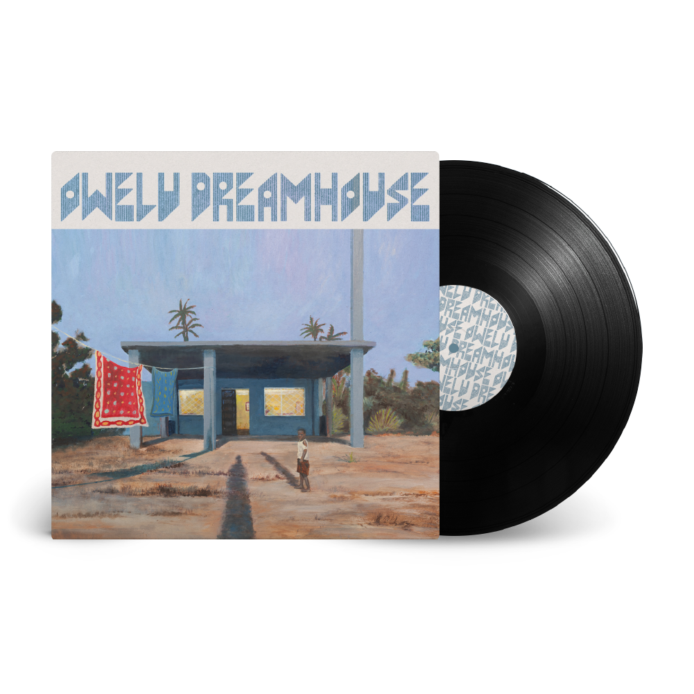 Owelu Dreamhouse / Owelu Dreamhouse LP Black Vinyl