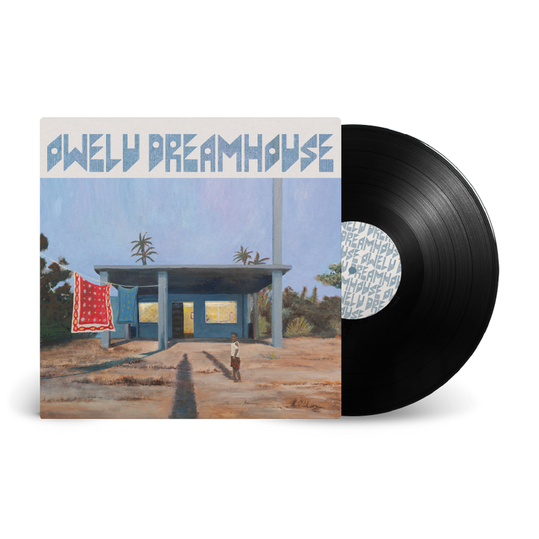 Owelu Dreamhouse / Owelu Dreamhouse LP Black Vinyl