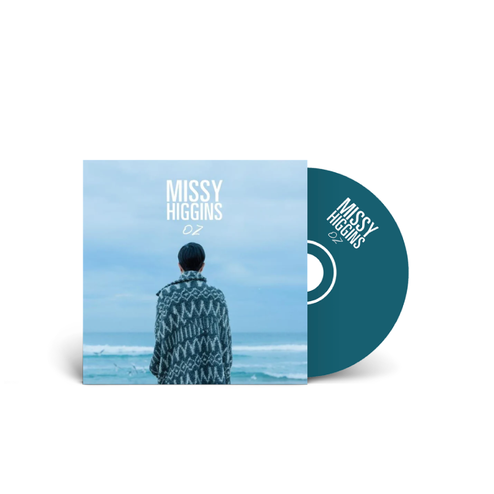 Missy Higgins / 'Oz' CD