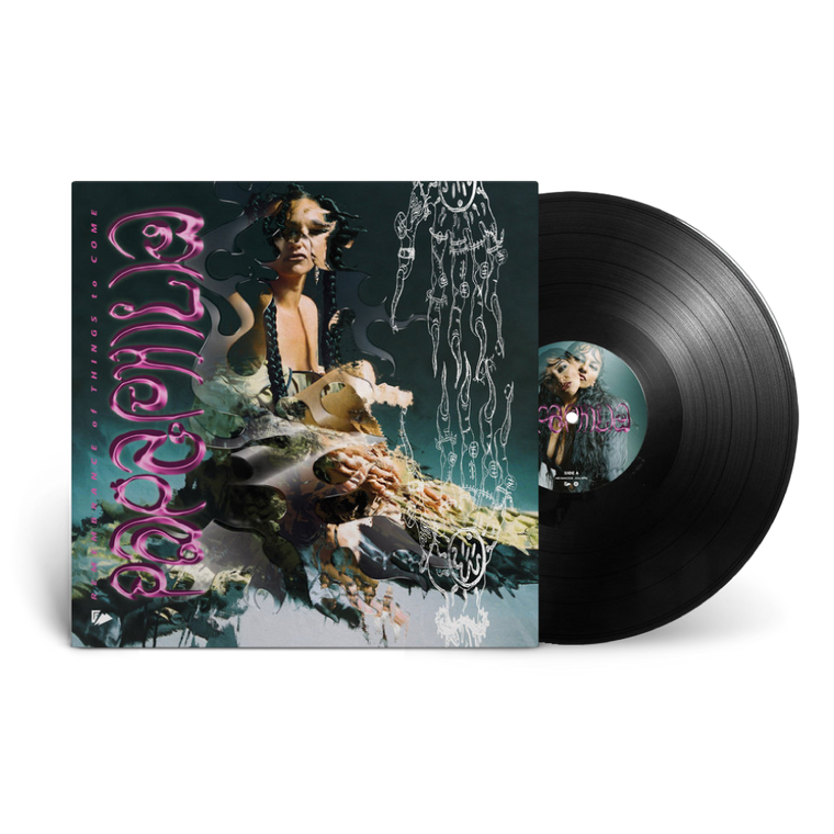 Papaphilia / Remembrance Of Things To Come LP Vinyl
