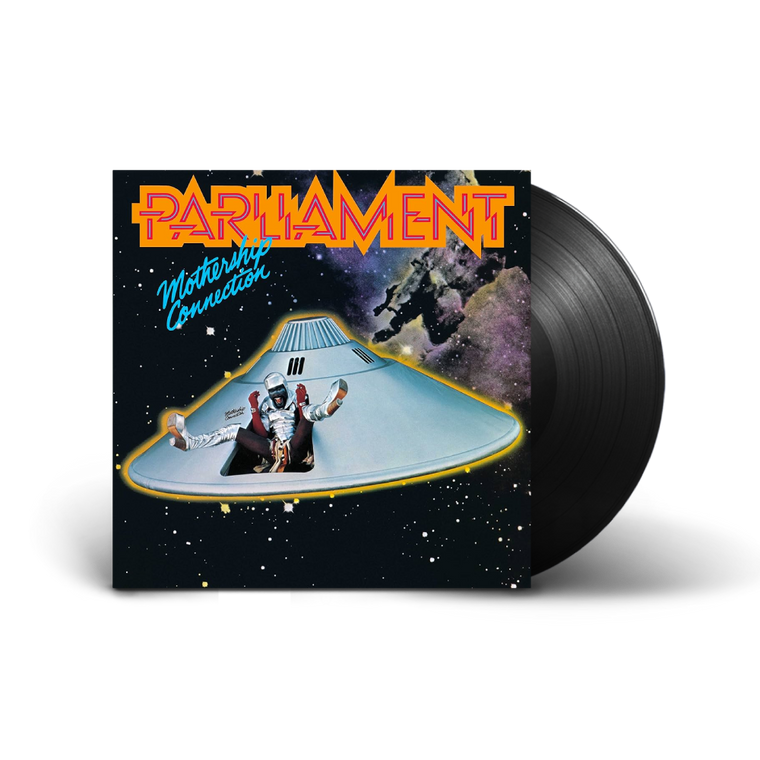 Parliament / Mothership Connection LP Vinyl