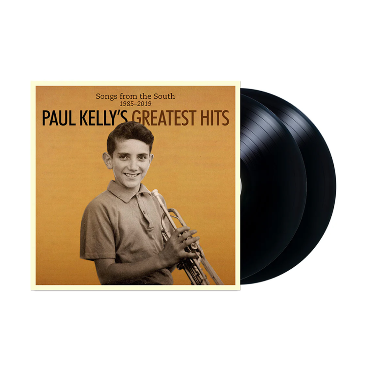 Paul Kelly / Paul Kelly's Greatest Hits: Songs From The South 1985-2019 2xLP Vinyl