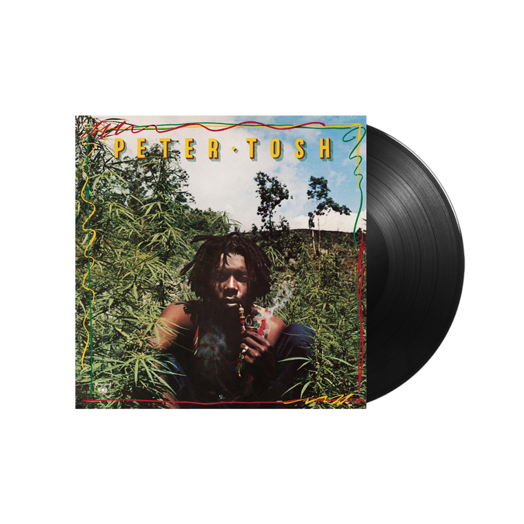 Peter Tosh / Legalize It LP Vinyl