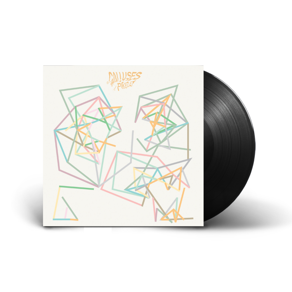 Pikelet / Calluses LP Vinyl