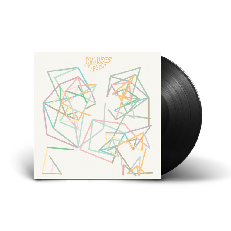 Pikelet / Calluses LP Vinyl