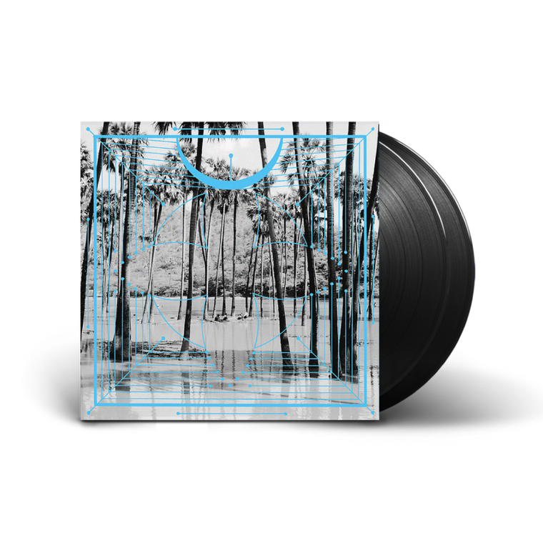 Four Tet / Pink 2xLP Vinyl
