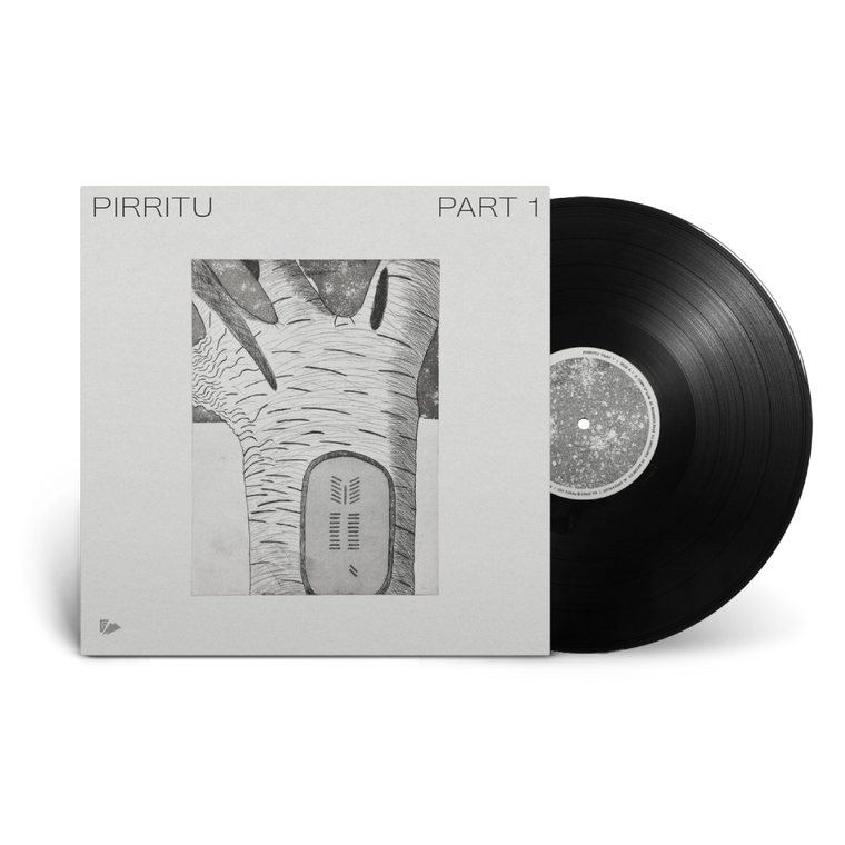 Pirritu / Part 1 Limited Edition LP Vinyl