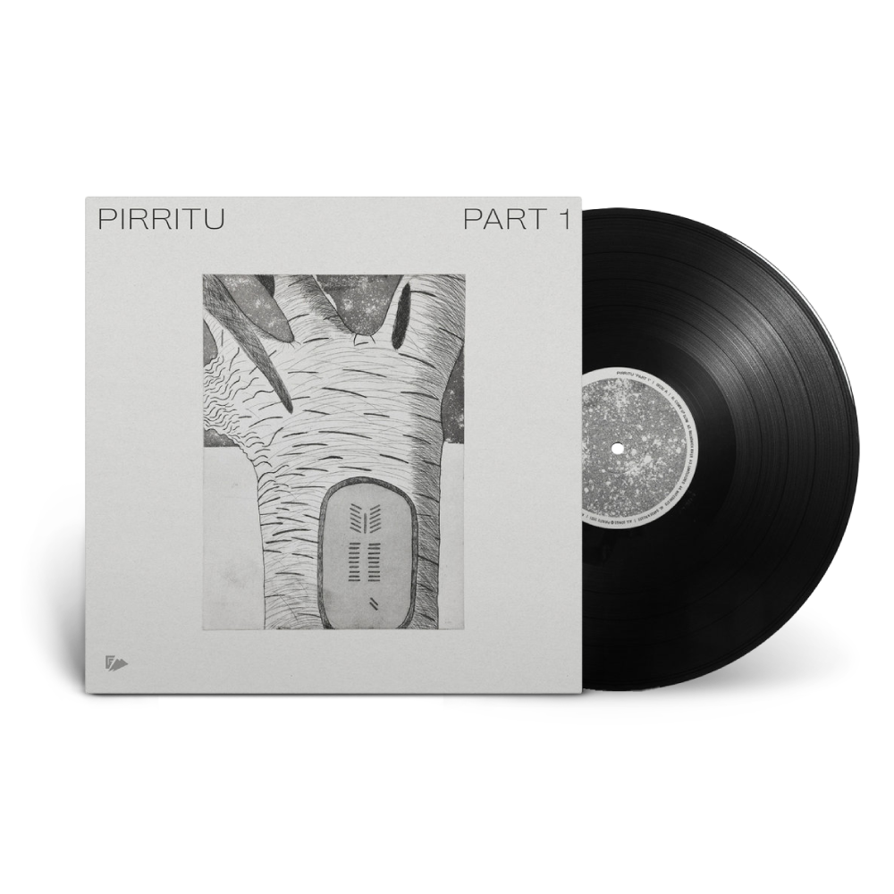 Pirritu / Part 1 Limited Edition LP Vinyl