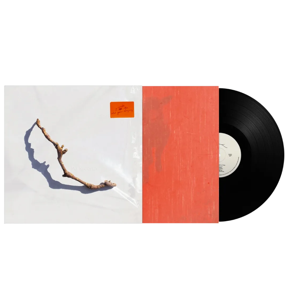 PJ Harvey / I Inside The Old Year Dying LP Vinyl