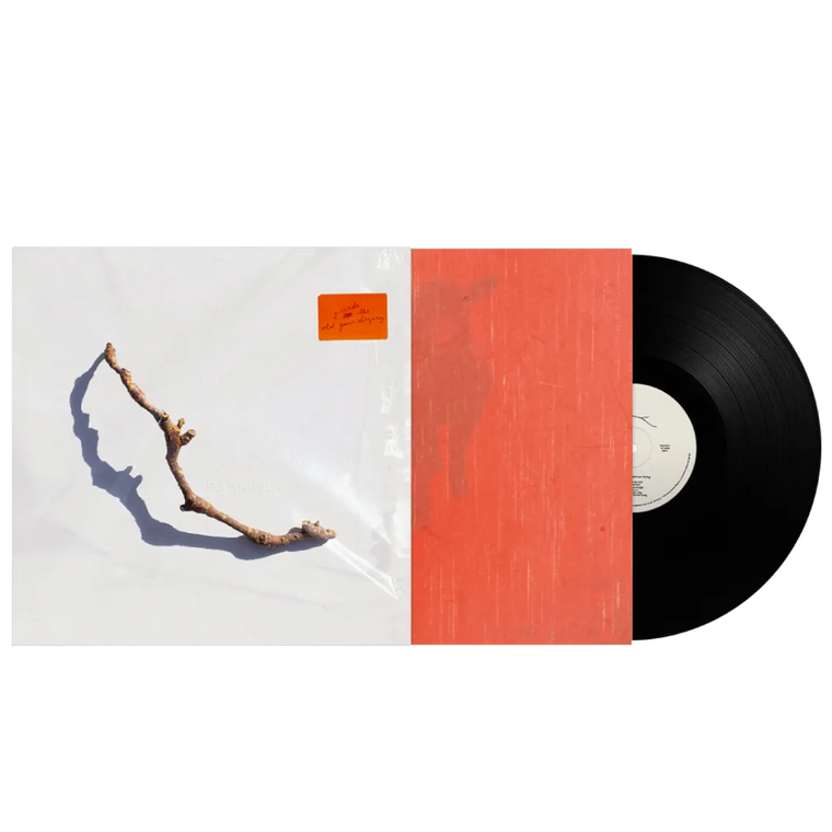 PJ Harvey / I Inside The Old Year Dying LP Vinyl