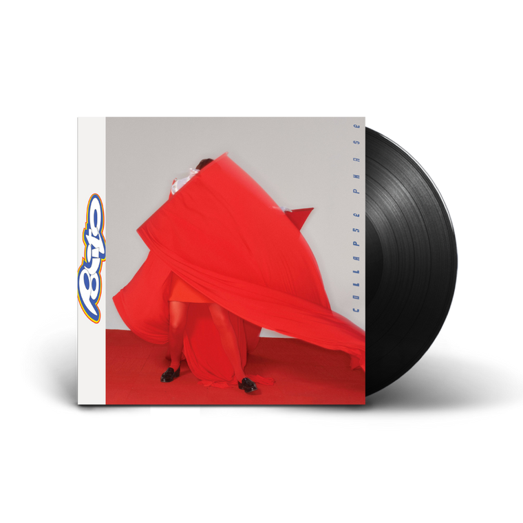 Polito / Collapse Phase LP Vinyl