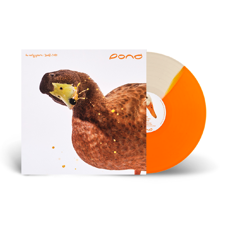 POND / The Early Years 2008 - 2010 / RSD 2025 Exclusive