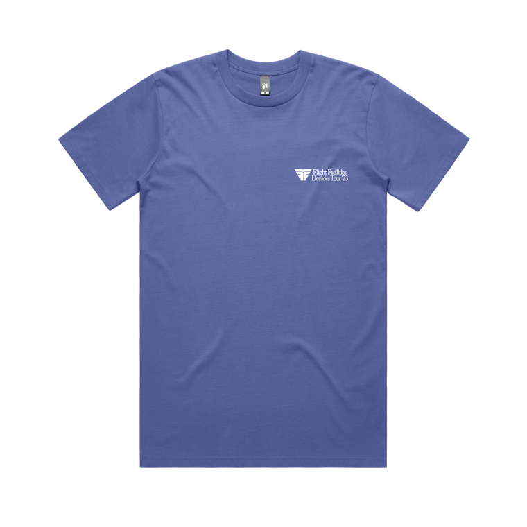 Party Of The Decade / Blue T-Shirt