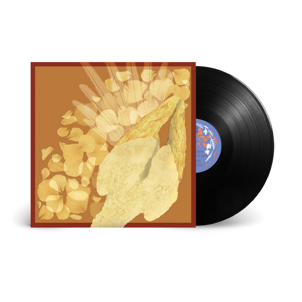 P.P. Rebel / Devotee LP Black Vinyl ***PRE-ORDER***