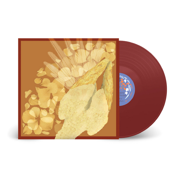 P.P. Rebel / Devotee LP Oxblood Vinyl ***PRE-ORDER***