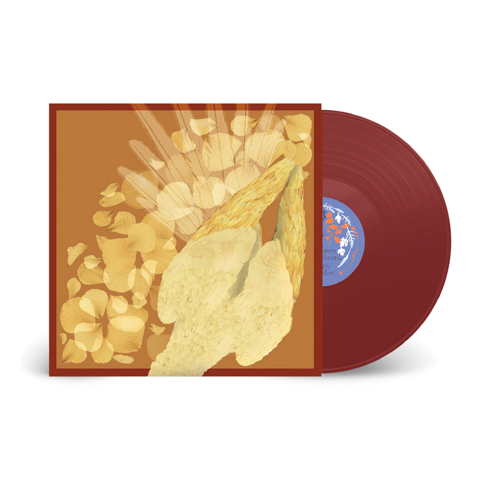 P.P. Rebel / Devotee LP Oxblood Vinyl ***PRE-ORDER***