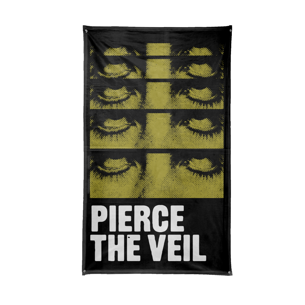 Pierce The Veil / Rolling Eye Flag