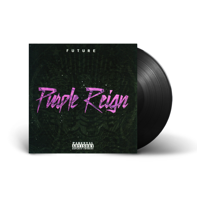 Future / Purple Reign LP Vinyl