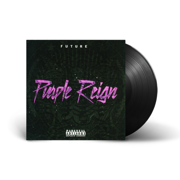 Future / Purple Reign LP Vinyl – sound-merch.com.au