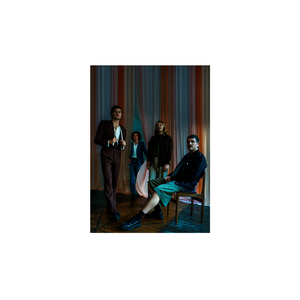 Pacific Avenue / Lovesick Sentimental LP Lovesick Blue Vinyl ***PRE-ORDER***