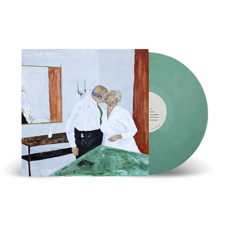 Big Scary / Me and You (LP | 2022) 12" Vinyl (First Pressing, Gum-Leaf Green Marble Vinyl)
