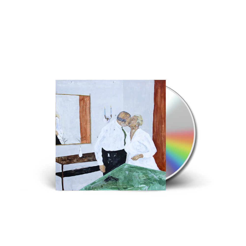 Big Scary / Me and You (LP | 2022) Physical CD