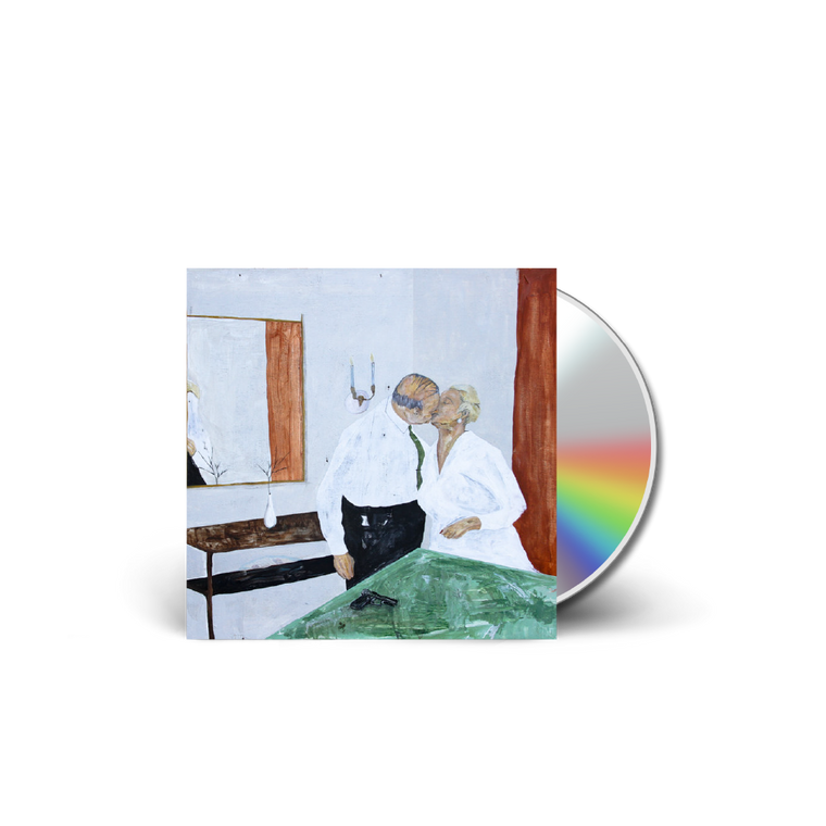 Big Scary / Me and You (LP | 2022) Physical CD