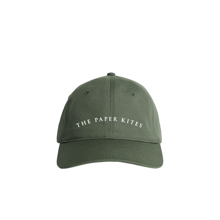 The Paper Kites / Evergreen Cap