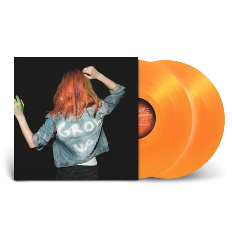 Paramore / Paramore 2xLP Orange Vinyl