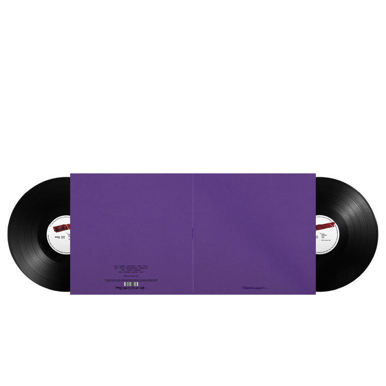 Parcels / Live Vol. 2 2xLP Black 180gram Vinyl