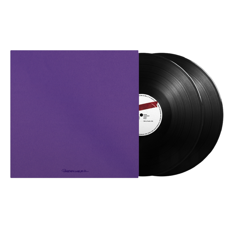 Parcels / Live Vol. 2 2xLP Black 180gram Vinyl