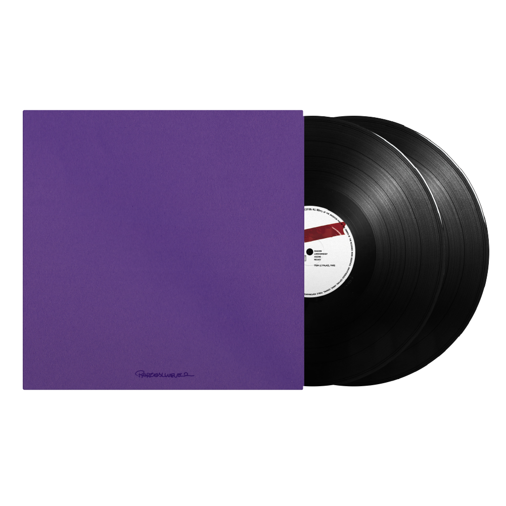 Parcels / Live Vol. 2 2xLP Black 180gram Vinyl