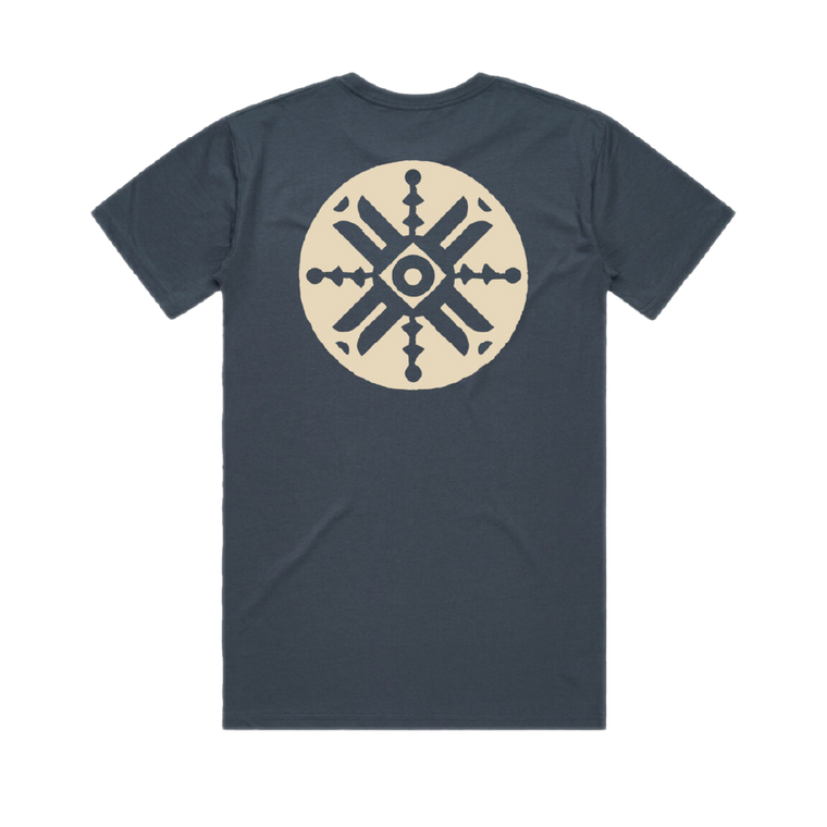 Pat Tierney / Shadows Blue T-Shirt