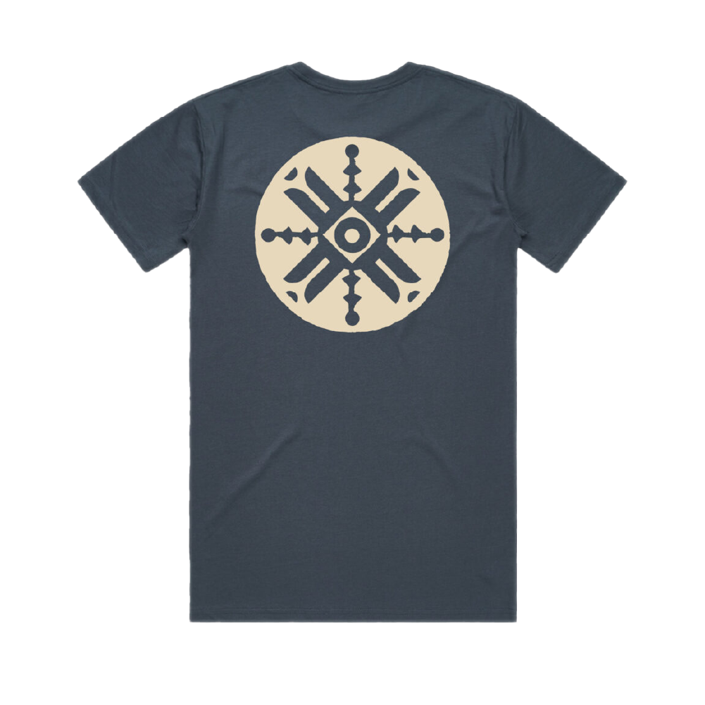 Pat Tierney / Shadows Blue T-Shirt