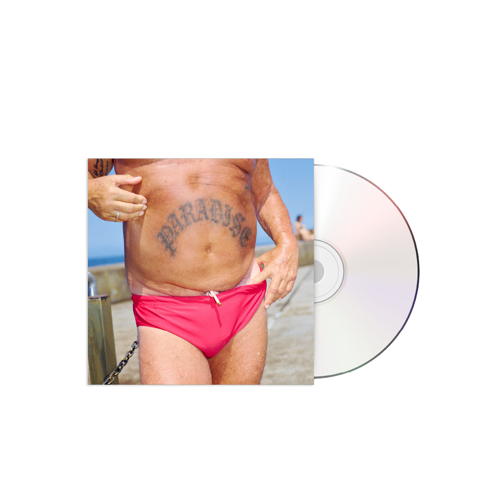 Peking Duk / Paradise CD ***PRE-ORDER***