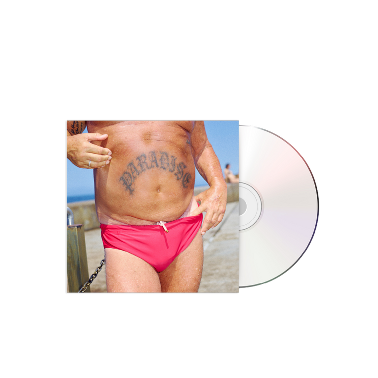 Peking Duk / Paradise CD ***PRE-ORDER***