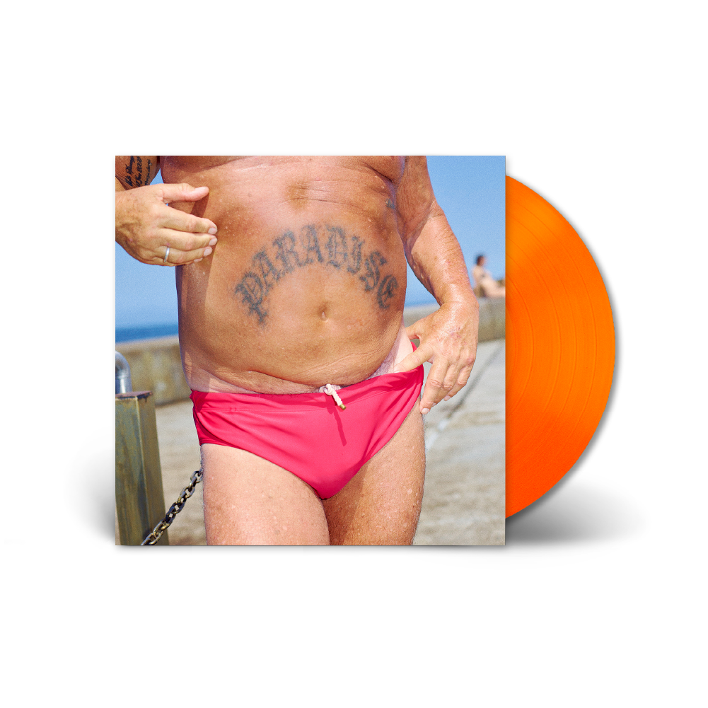 Peking Duk / Paradise LP D2C Exclusive Sunburnt Paradise Orange Vinyl ***PRE-ORDER***
